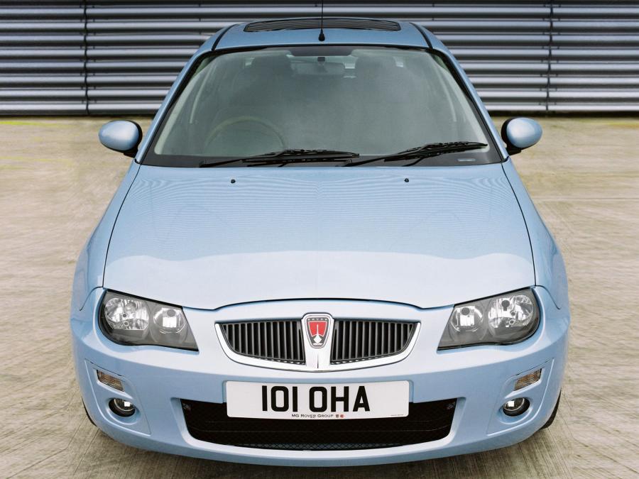  Rover 25 5-Door 2004 года  (фото 2 из 10)